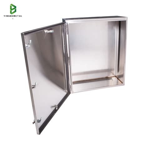 enclosure manufacturing sheet metal|sheet metal boxes by size.